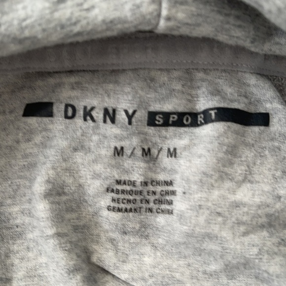 DKNY Sport Hooded Top - Picture 4 of 4